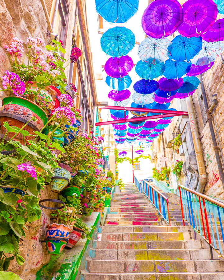 rainbow street amman