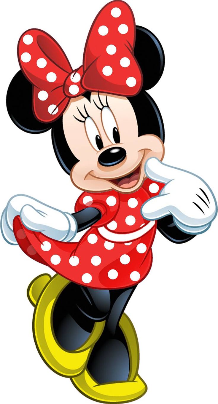 mickey mouse girlfriend