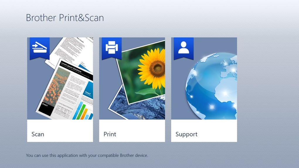 brother iprint&scan - windows 11