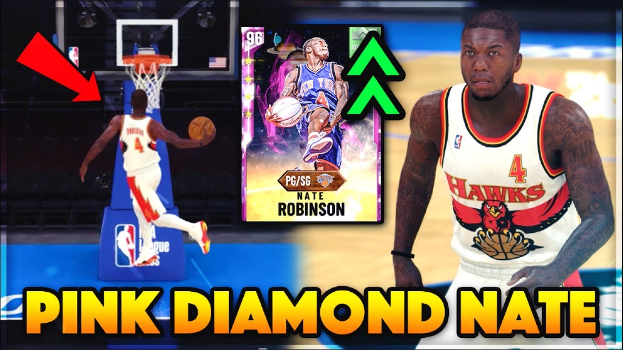 nate robinson nba 2k20