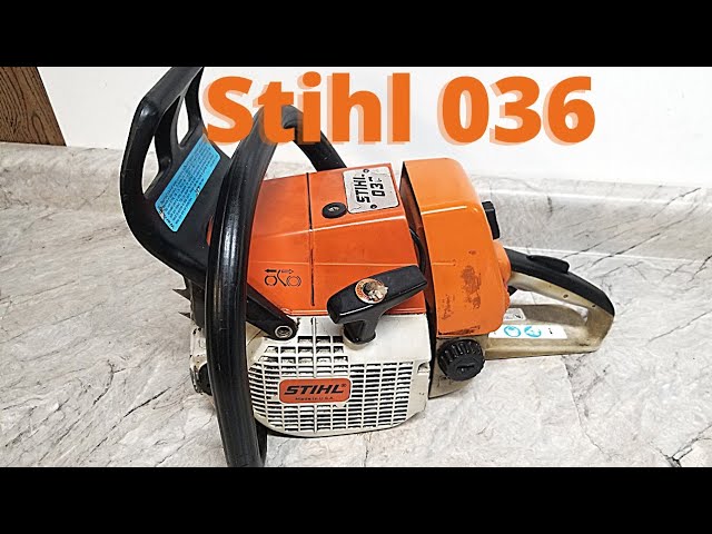 stihl o36