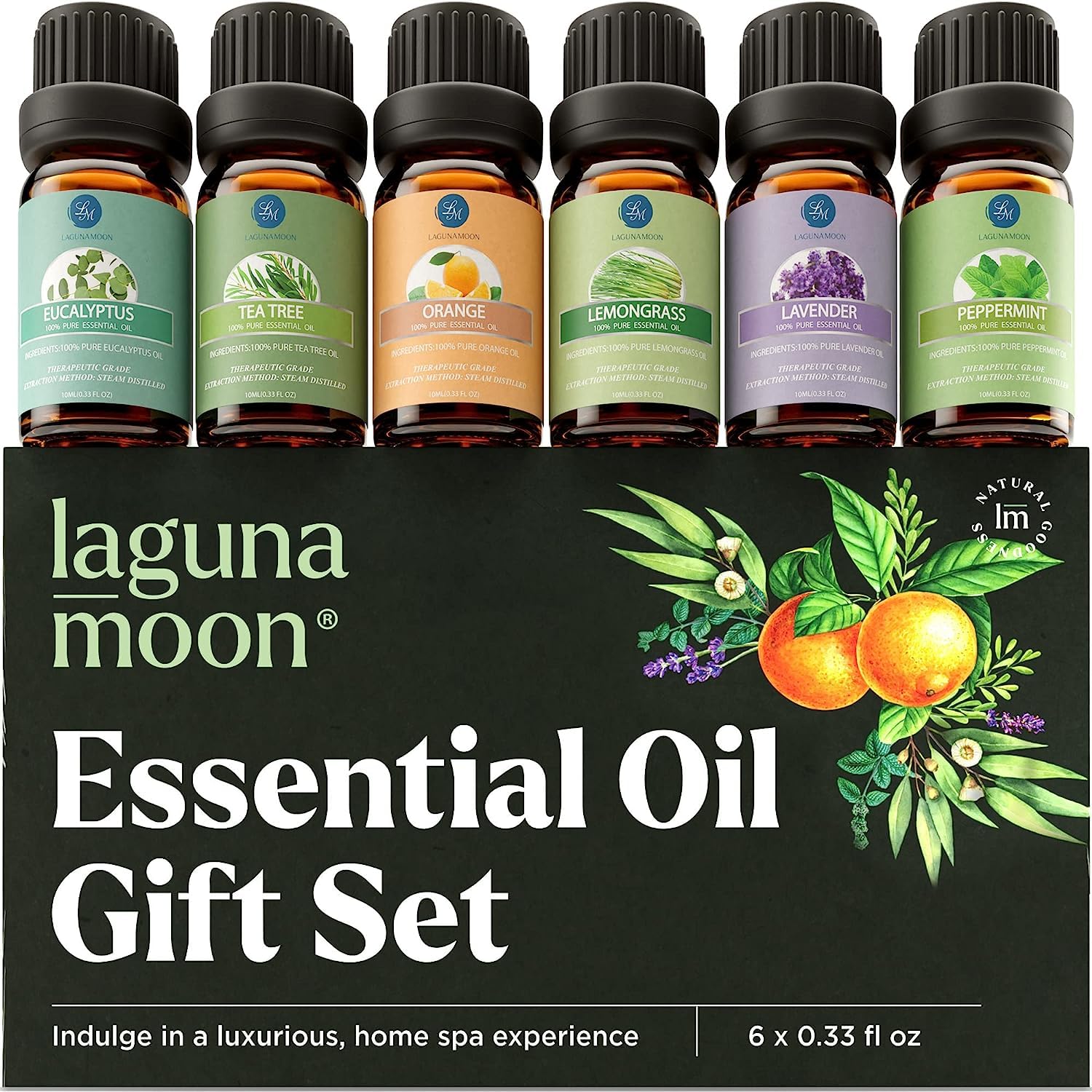 lagunamoon essential oils review