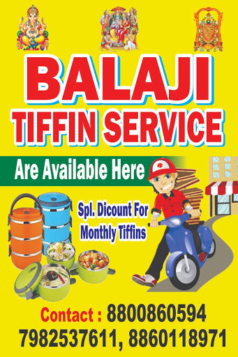 balaji tiffin centre