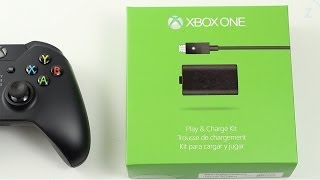 xbox plug and play charge kit