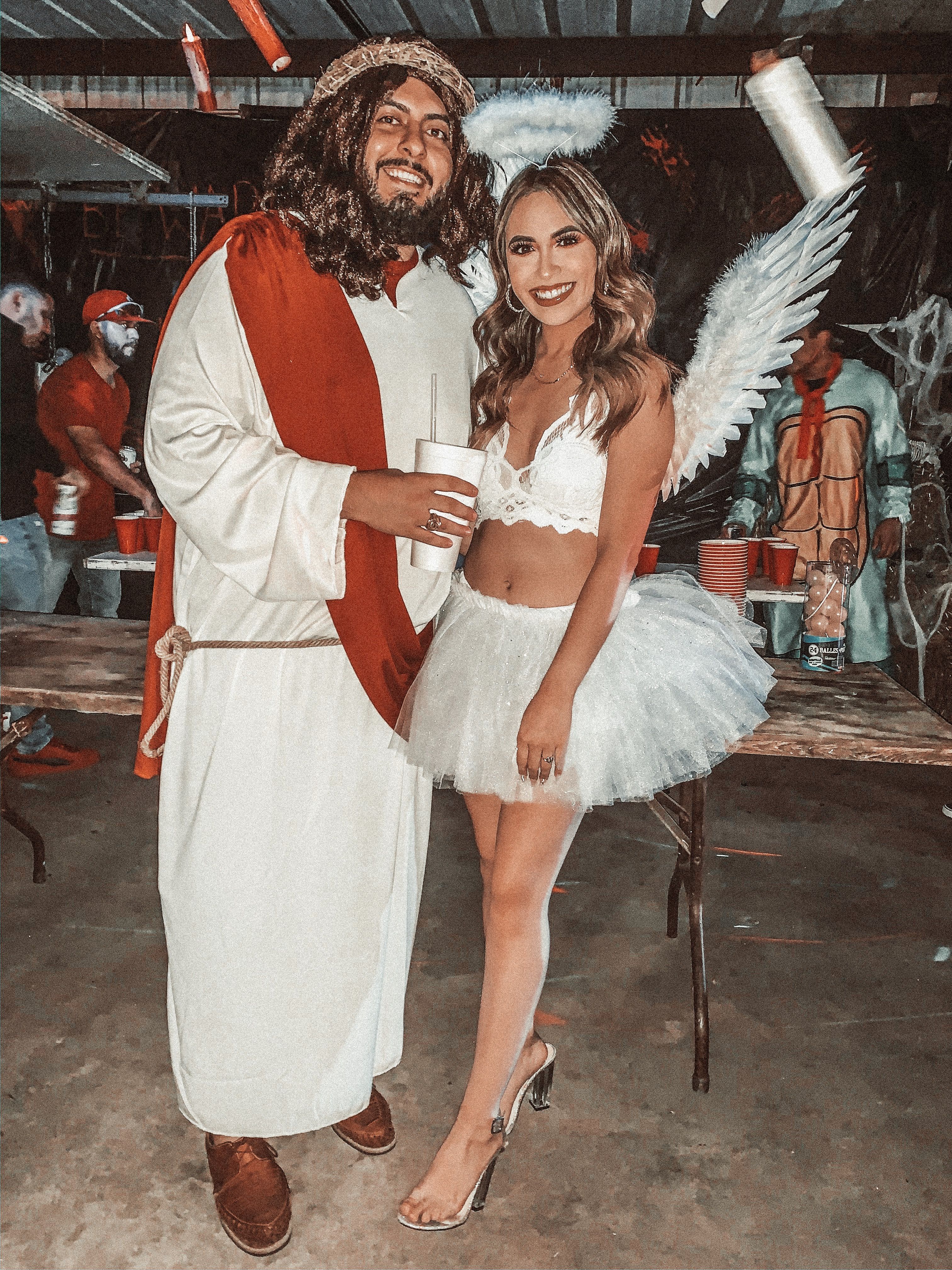 jesus costume halloween