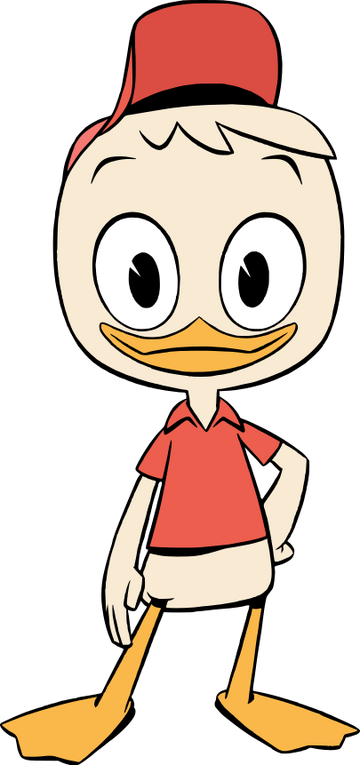 duck huey