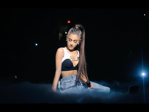 moonlight ariana grande live