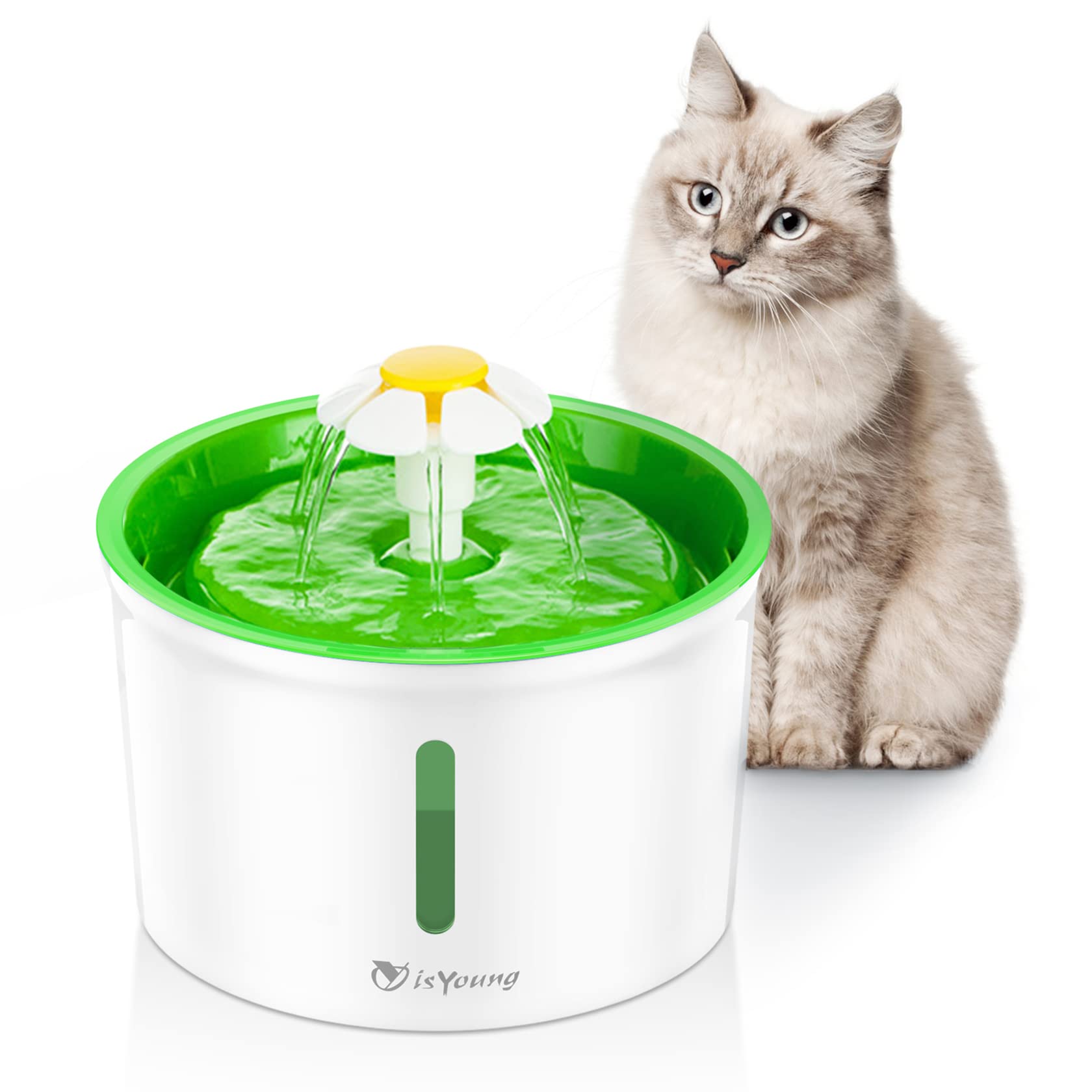 amazon pet water fountain