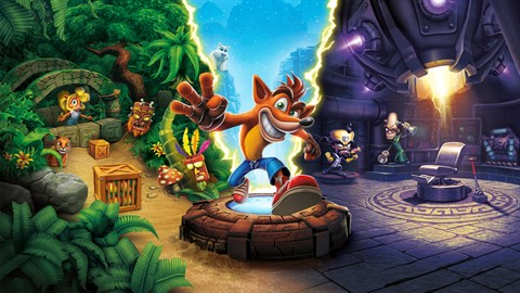 crash bandicoot remastered xbox one