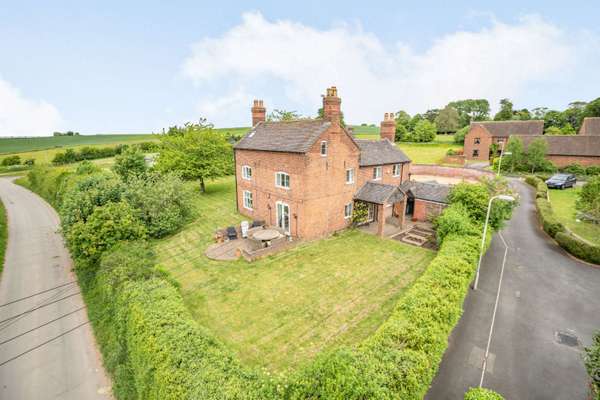 property for sale in shropshire countryside