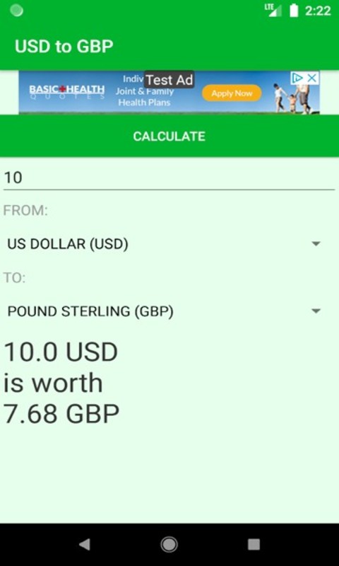 convert 10 usd to gbp