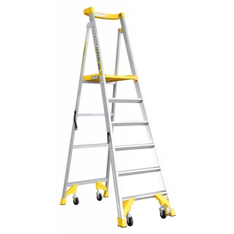 bailey 6 step ladder