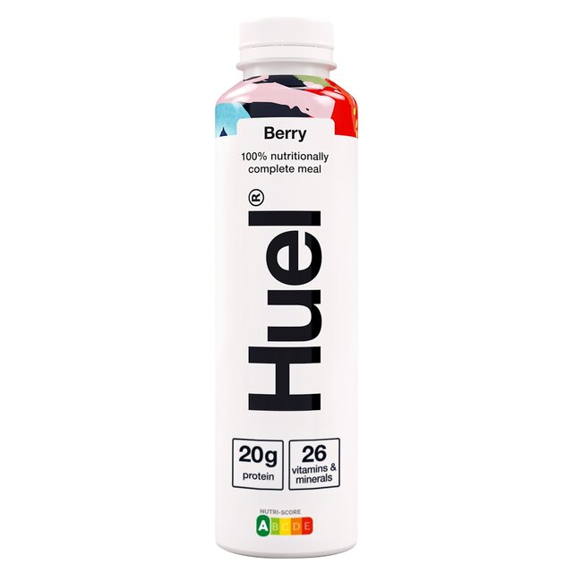 huel delivery time