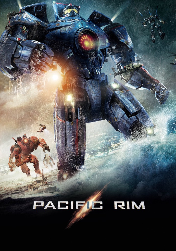 pacific rim movie online