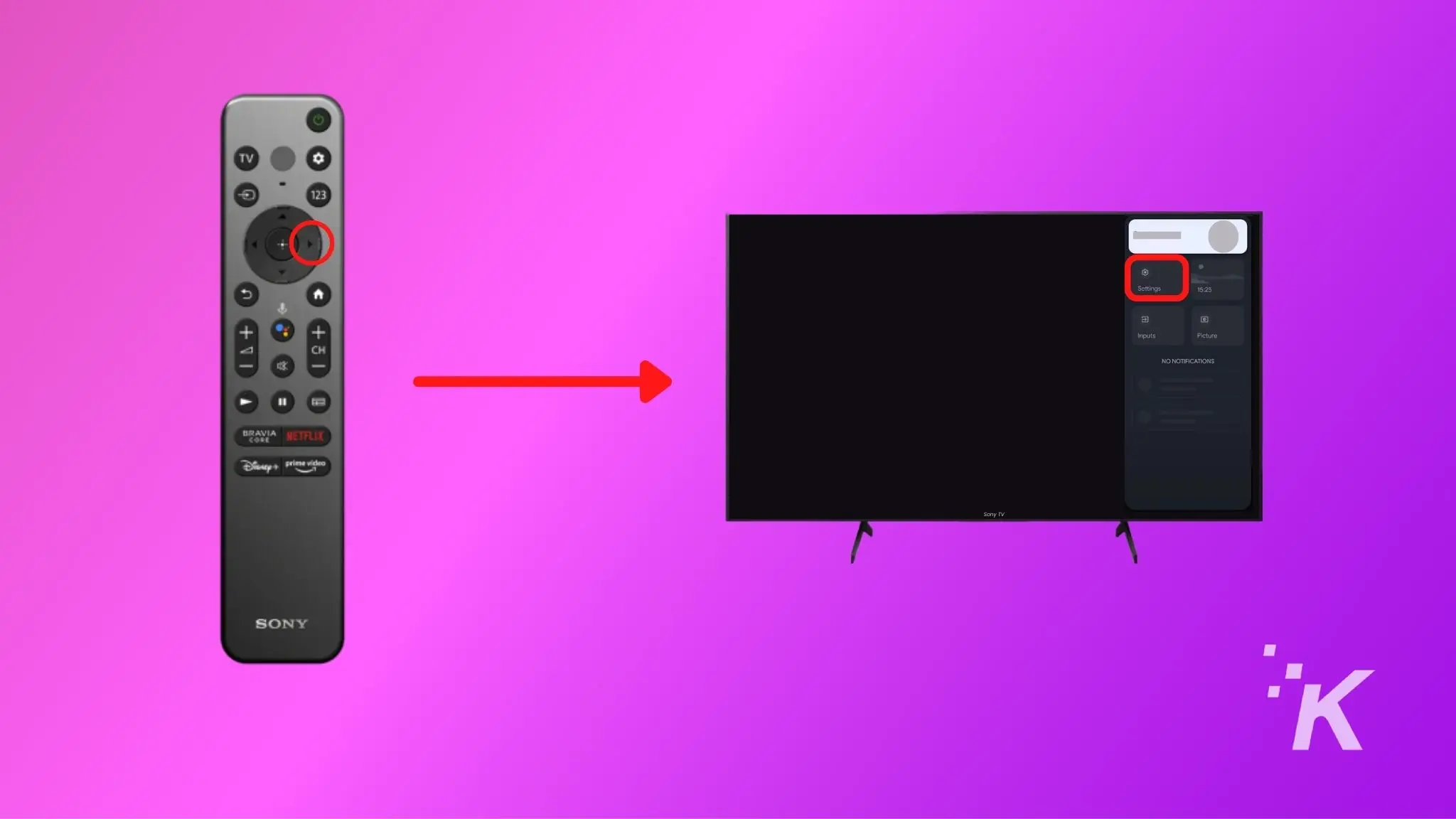 how to connect mobile to sony bravia tv wirelessly