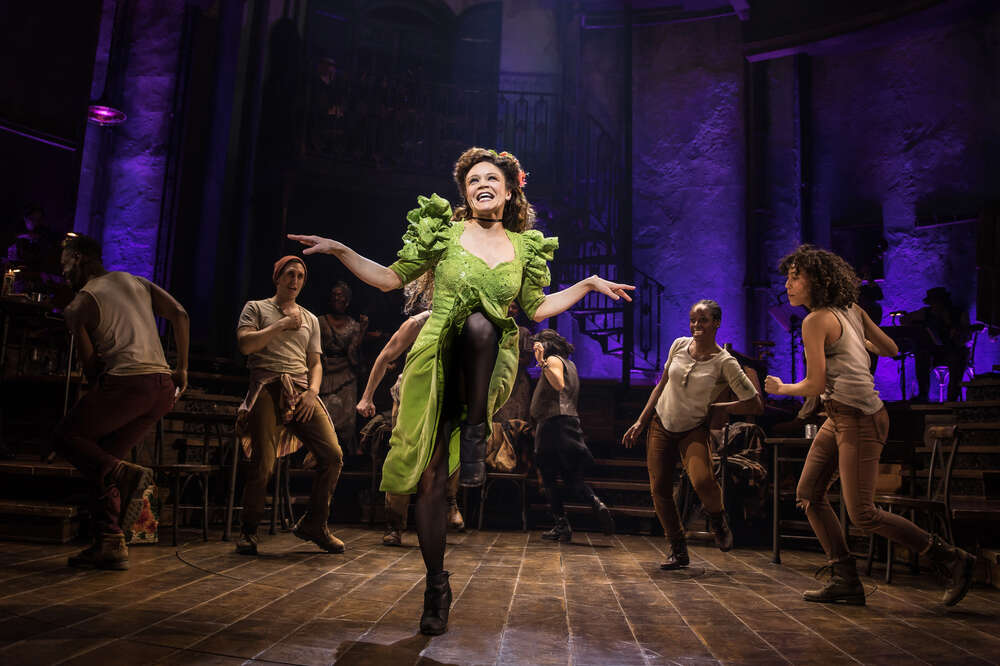 best plays on broadway right now