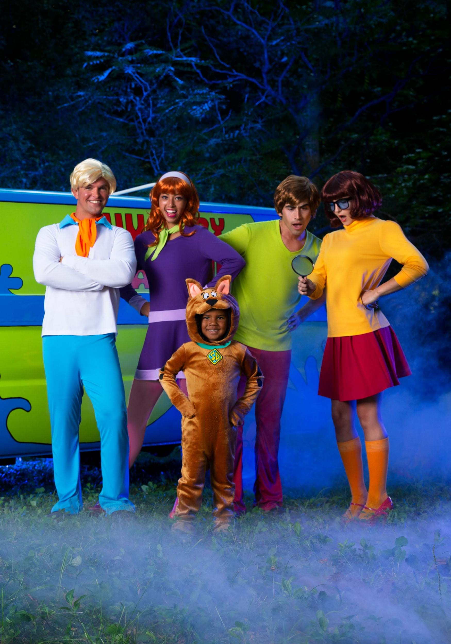 scooby doo dress up