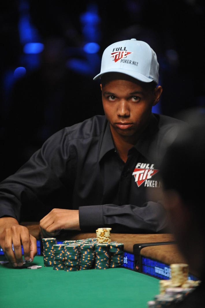 phil ivey the wager