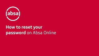 absa online banking login