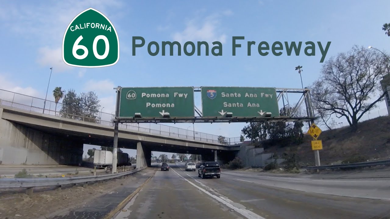 pomona freeway