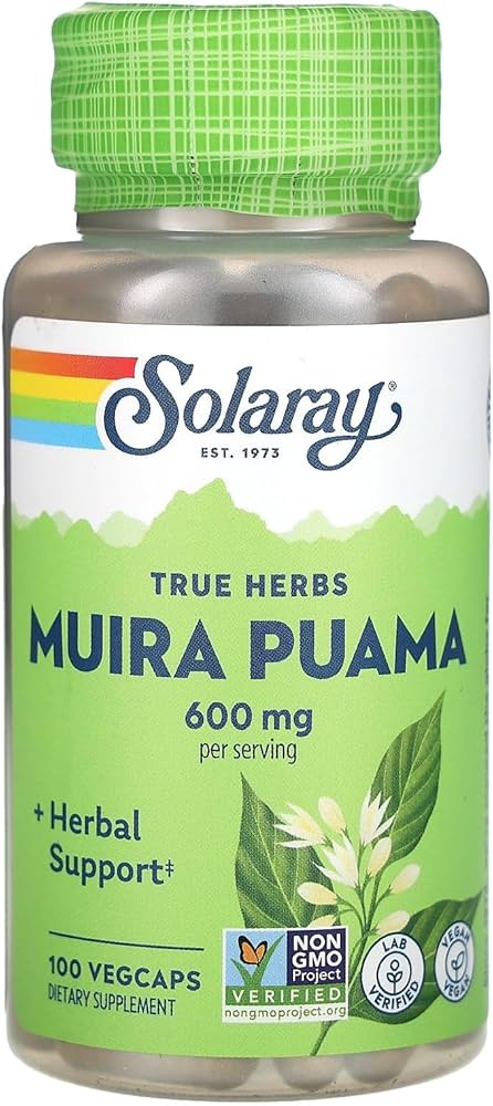 muira puama amazon