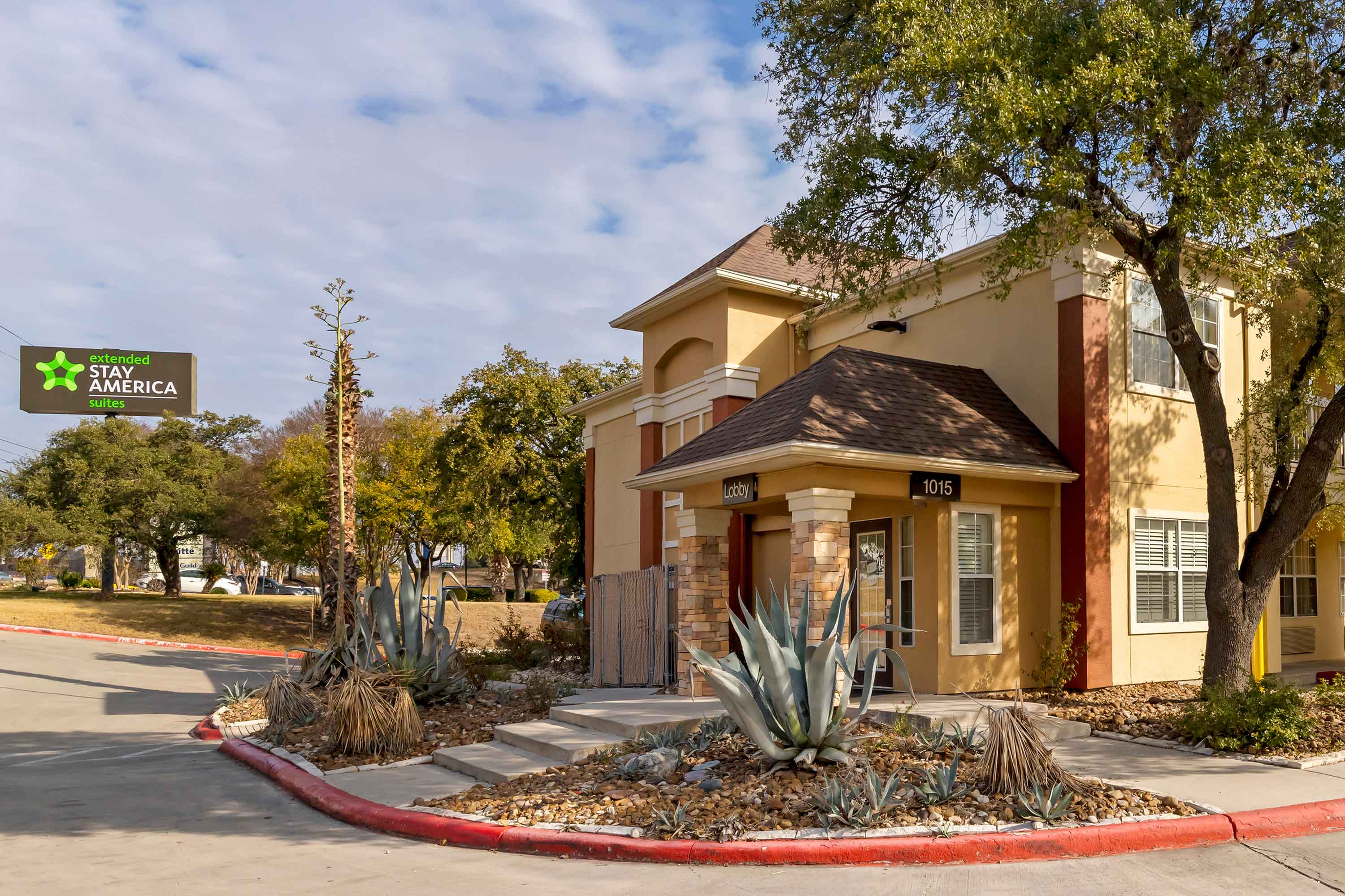 extended stay hotels san antonio