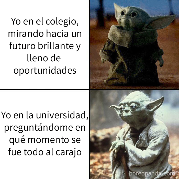 baby yoda memes español