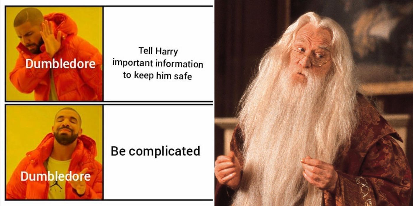 dumbledore meme