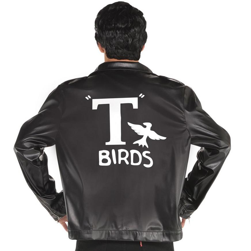 t-birds leather jacket