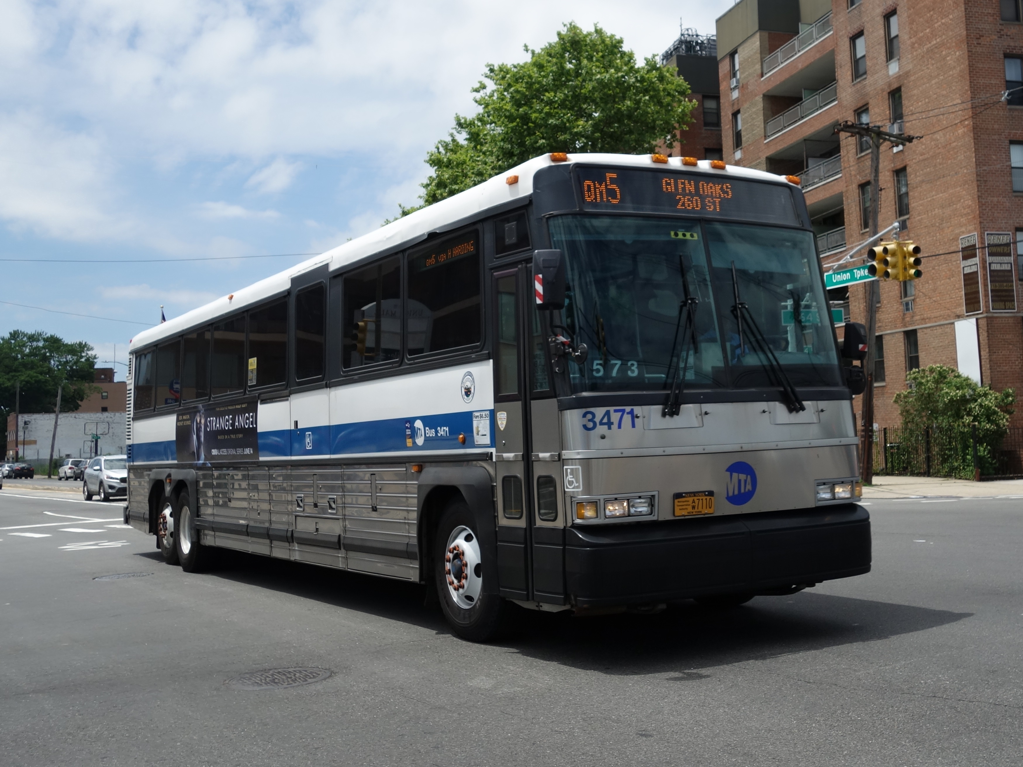 nyc express bus