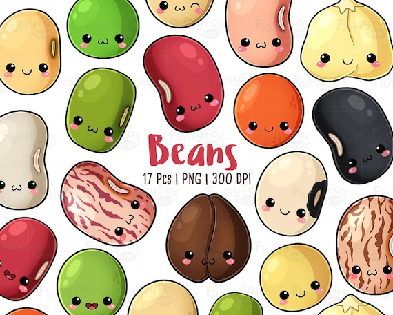 beans clipart