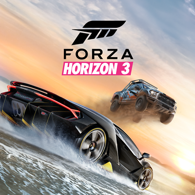 forza horizon 3 key