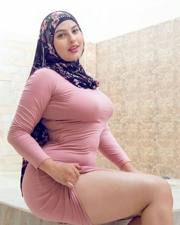 thick arab