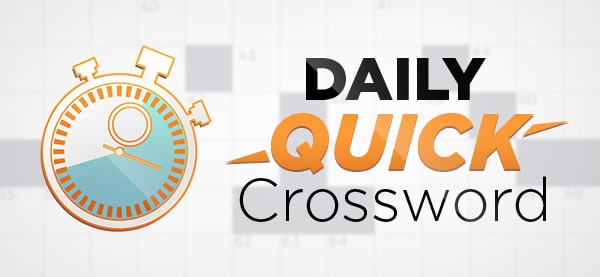 online quick crossword