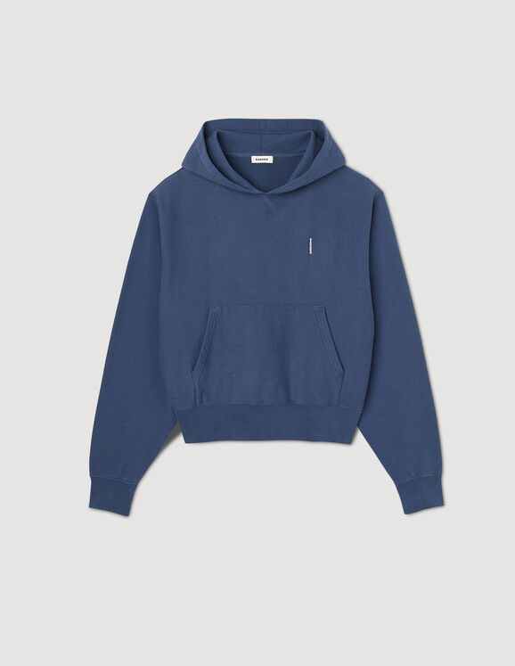 sandro hoodie