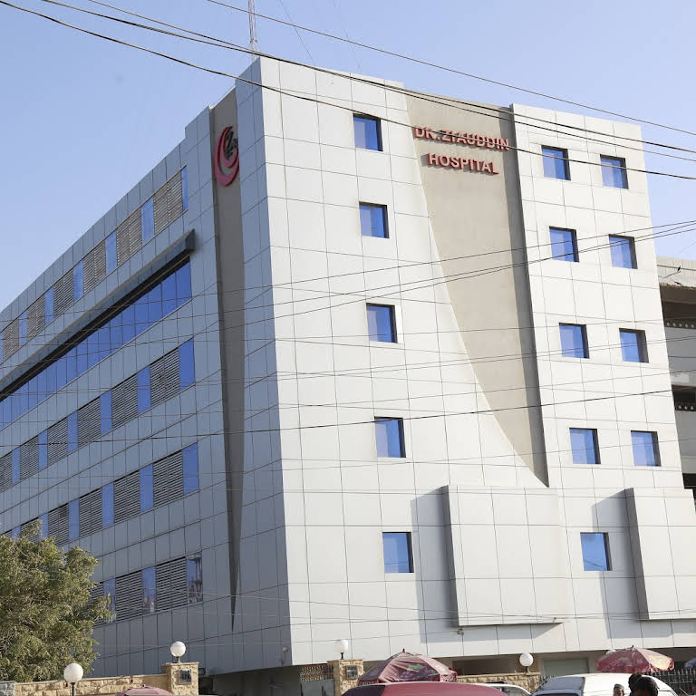 dr ziauddin cancer hospital