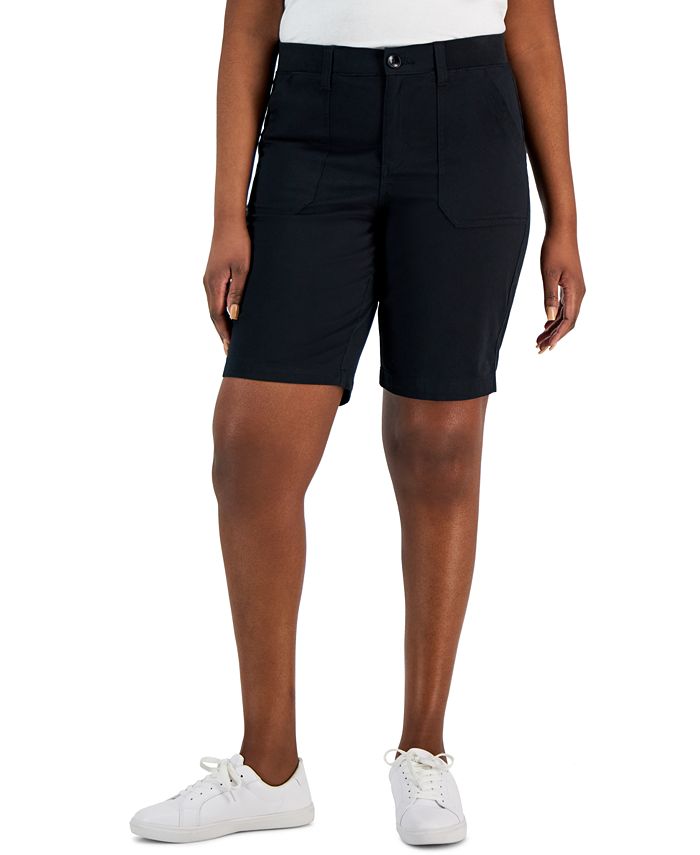 karen scott shorts macys