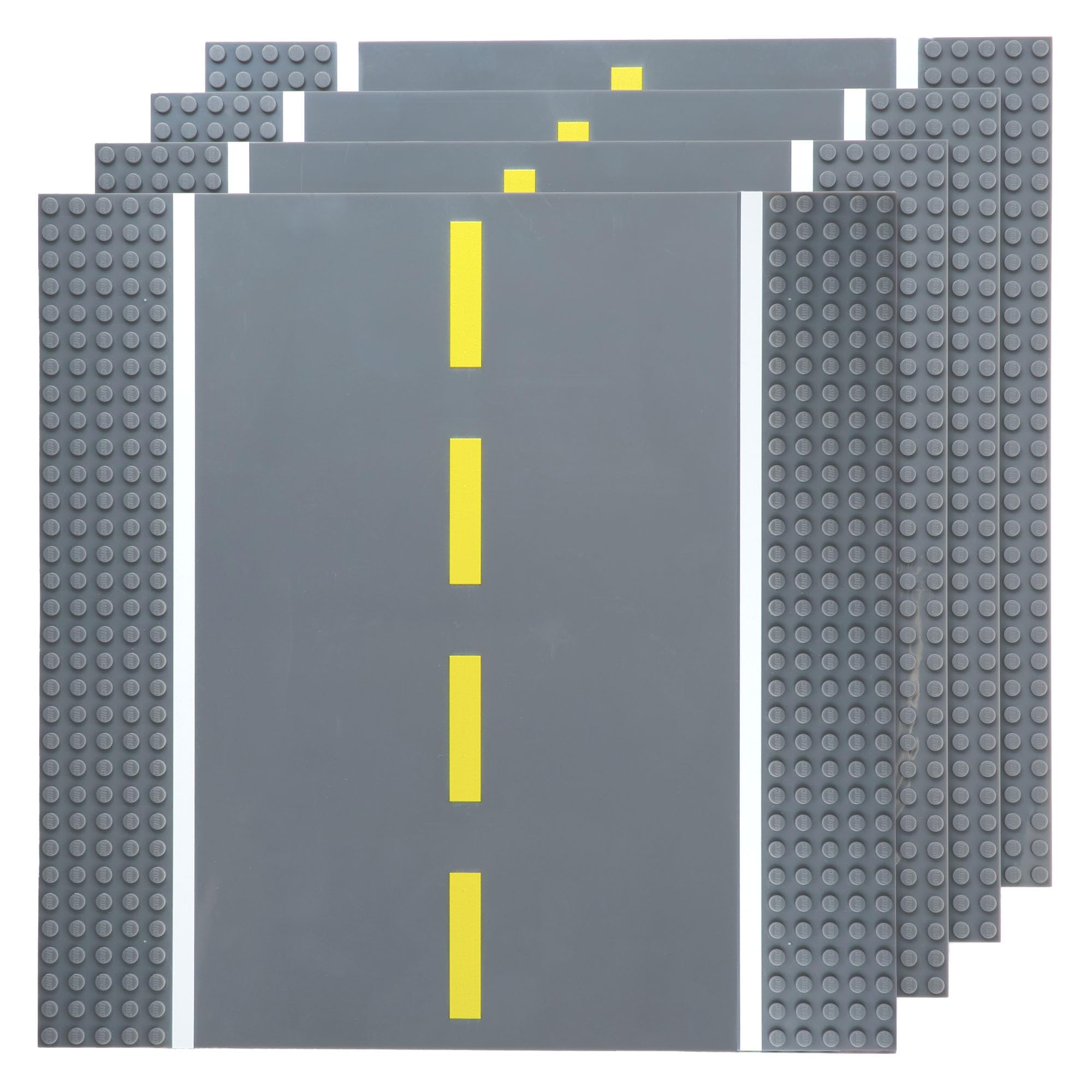 lego baseplate road