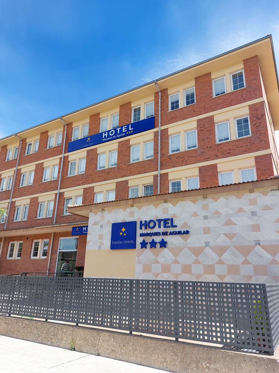 nuevo hotel en aguilar de campoo