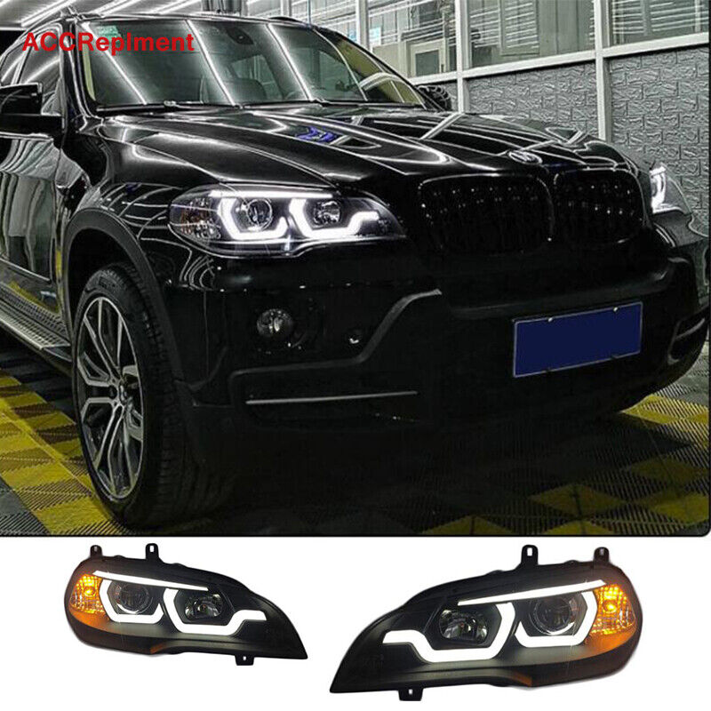 headlight bmw x5 e70