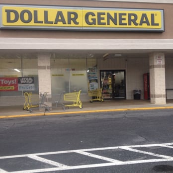 dollar general lincoln al