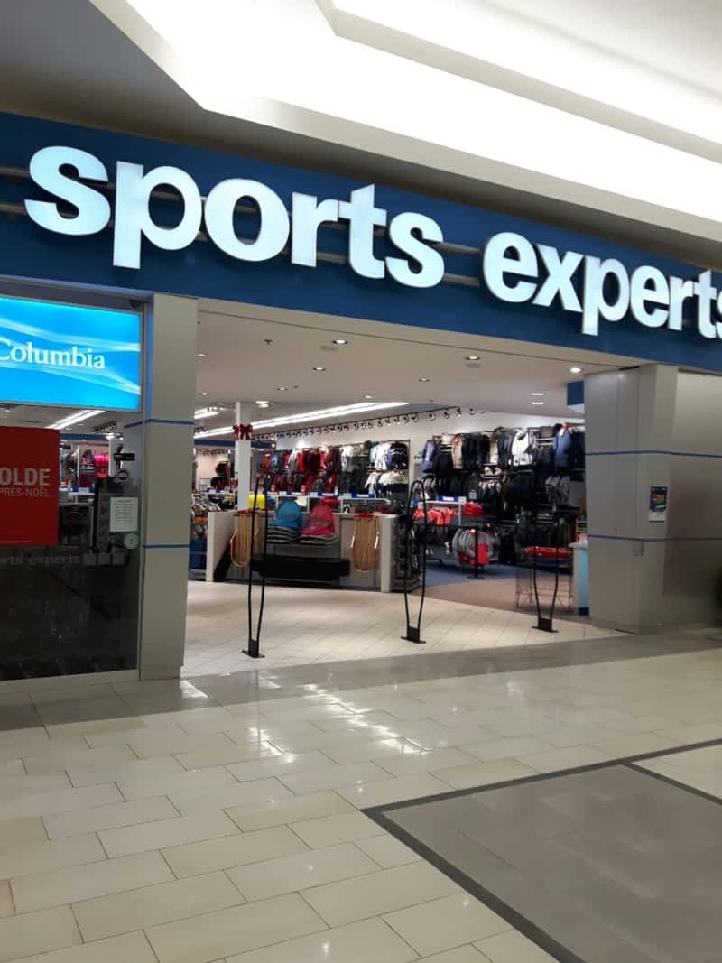 sport expert lasalle