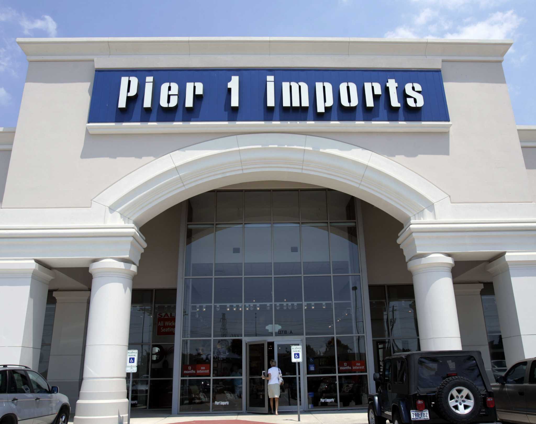 pier 1 imports laredo texas