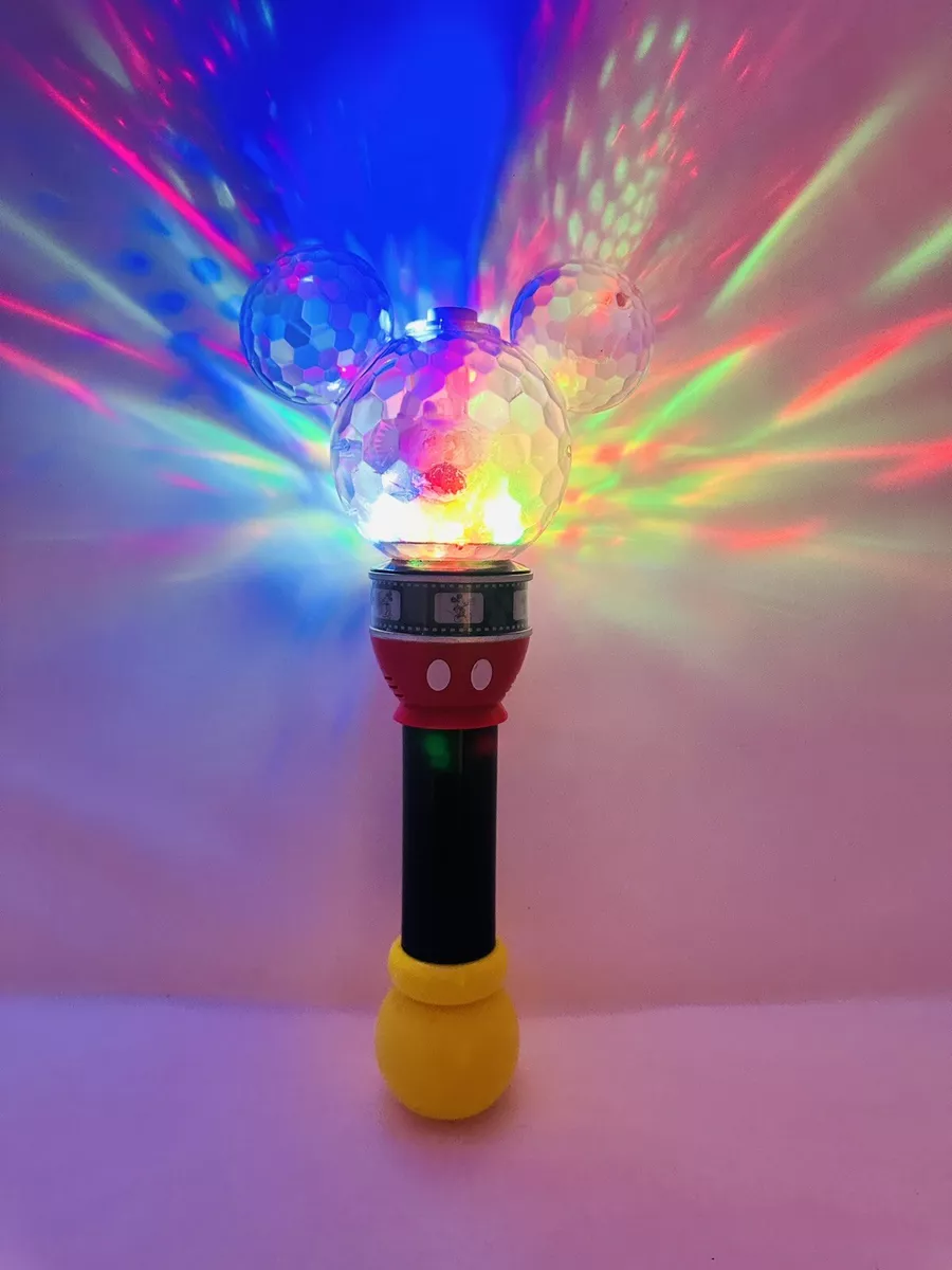 disney light up wand