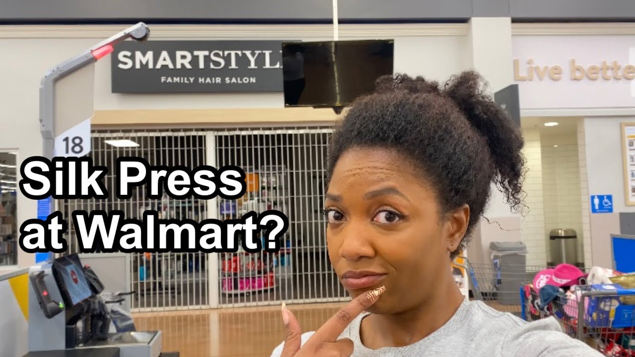 walmart hair salon