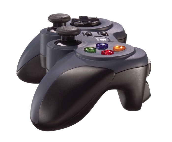 driver gamepad f310