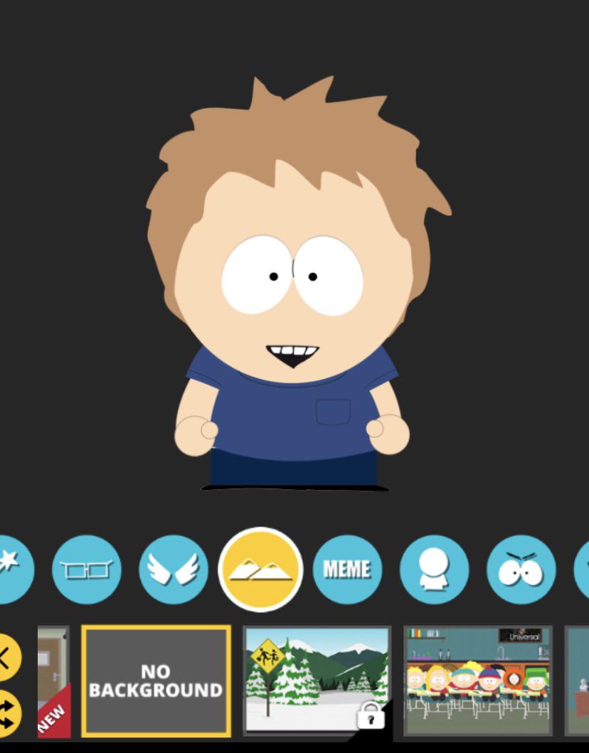 south park avatar generator