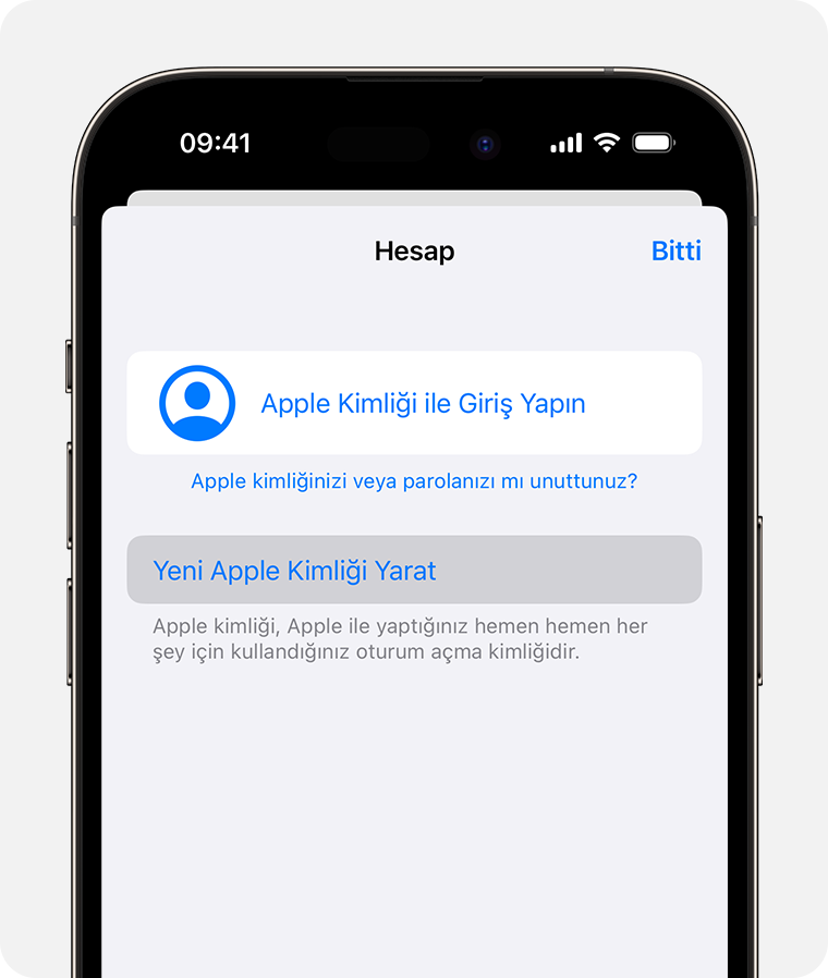 iphone app store nasıl girilir