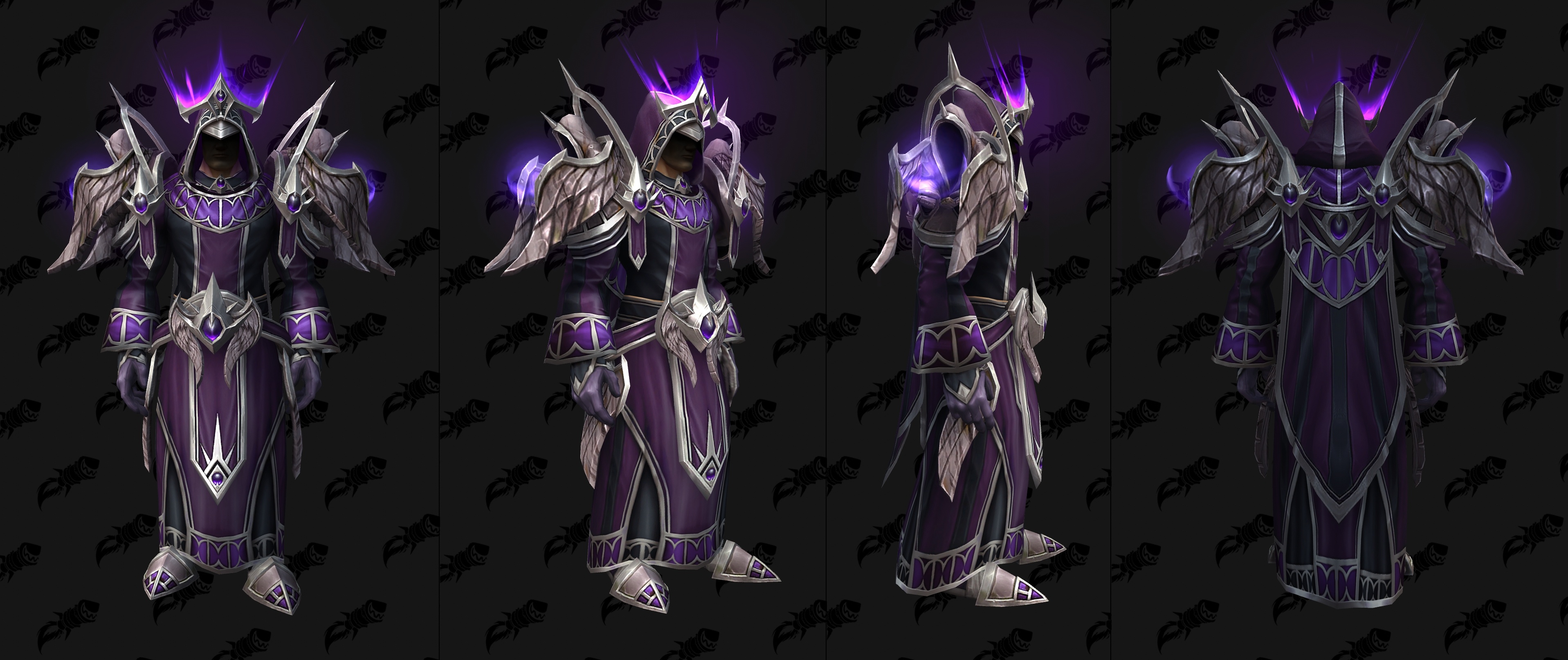 shadow priest changes