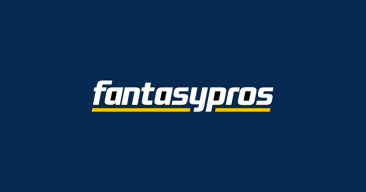 fantasy pros rankings